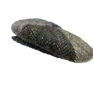 英国製　Made in Great Britain ハリスツイード　パッチワーク