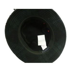 日本製　Made in JAPAN ウールハット　ブラックウォッチ