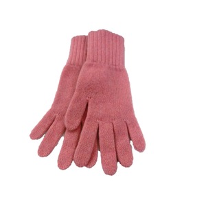 英国製　Made in Scotland William Lockie カシミヤグローブ　