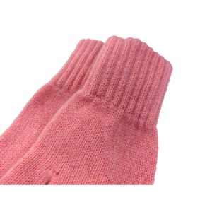 英国製　Made in Scotland William Lockie カシミヤグローブ　