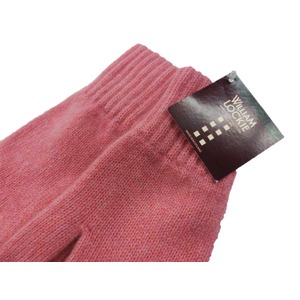 英国製　Made in Scotland William Lockie カシミヤグローブ　