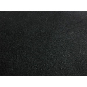 英国製　Made in Scotland JOHNSTONS カシミヤ100％マフラー ブラック