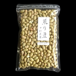 お試しに！煎り豆3種3袋セット（各1袋）