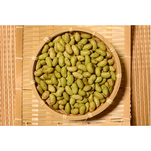 お試しに！煎り豆(長岡肴豆) 無添加 3袋