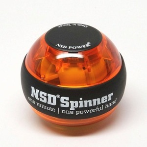 �����@�g���[�j���O���@�u�p���[�{�[���@NSD Power Spinner �X�s�i�[�v �A���o�[�@���S�җp�@�m�[�}���^�C�v�@���{���K�i