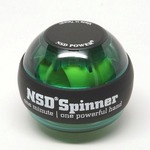 �����@�g���[�j���O���@�u�p���[�{�[���@NSD Power Spinner �X�s�i�[�v �O���[�� �@���S�җp�@�m�[�}���^�C�v�@���{���K�i