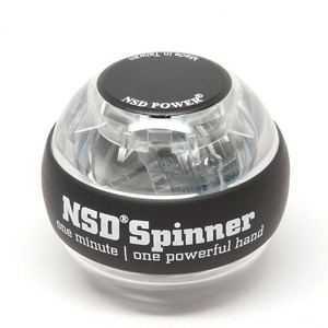 �����@�g���[�j���O���@�u�p���[�{�[���@NSD Power Spinner �X�s�i�[�v�N���X�^�� �@���S�җp�@�m�[�}���^�C�v�@���{���K�i