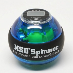 �����@�g���[�j���O���@�u�p���[�{�[���@NSD Power Spinner �X�s�i�[�v �J�E���^�[�t �u���[�@�����җp�@���K�p�@���{���K�i