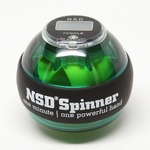 �����@�g���[�j���O���@�u�p���[�{�[���@NSD Power Spinner �X�s�i�[�v �J�E���^�[�t �O���[���@�����җp�@���K�p�@���{���K�i