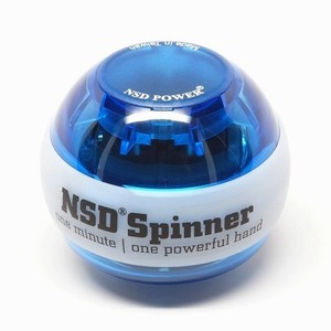 �����@�g���[�j���O���@�u�p���[�{�[���@NSD Power Spinner �X�s�i�[�v  LED�f�B�X�v���C�J�E���^�[�@�����җp�@���K�p�@���{���K�i