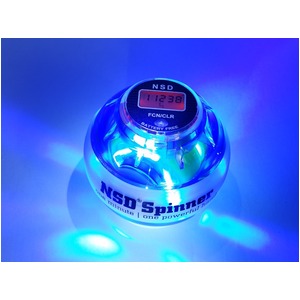 �����@�g���[�j���O���@�u�p���[�{�[���@NSD Power Spinner �X�s�i�[�v LED���C�g�������J�E���^�[�t�@�u���[�@�����җp�@����g���[�j���O�����@���{���K�i