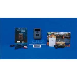 屋外用センサーカメラ(監視カメラ) 1200万画素 ブッシュネル 【日本正規品】 トロフィーカムHD7