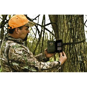 屋外用センサーカメラ(監視カメラ) 1200万画素 ブッシュネル 【日本正規品】 トロフィーカムHD7