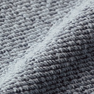 インディゴ染めデニムスウェットショートパンツ （パイル） L