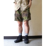 オランダ軍放出コンバットショートパンツカモフラージュ【中古】 Mの詳細ページへ