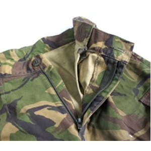 オランダ軍放出コンバットショートパンツカモフラージュ【中古】 M