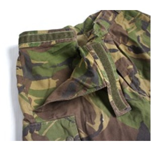 オランダ軍放出コンバットショートパンツカモフラージュ【中古】 M