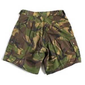 オランダ軍放出コンバットショートパンツカモフラージュ【中古】 M