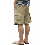 USタイプ「Ｍ-65」フィールドショート丈パンツ　カーキ メンズＸＬサイズ 【レプリカ】の詳細ページへ