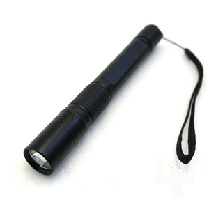 7 LED3段階切替付フラッシュ ライト ブラック