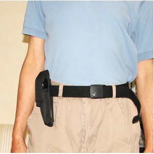 「WE STROOPER」社製 9 LEDウェストホルダー付き手のひらサイズフラッシュ ライト