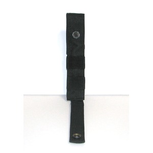 「WE STROOPER」社製 9 LEDウェストホルダー付き手のひらサイズフラッシュ ライト