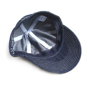 　第２次大戦アメリカ軍デニムキャップレプリカ　　7-1/2（約60ｃｍ）