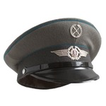 東ドイツ軍放AF制帽未使用デットストック 56cmの詳細ページへ