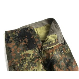 ドイツ軍放出フレックターンカモパンツ【中古】　M相当