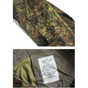 ドイツ軍放出フレックターンカモパンツ【中古】　M相当