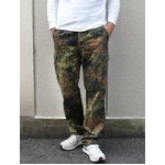 ドイツ軍放出フレックターンカモパンツ【中古】　L相当の詳細ページへ
