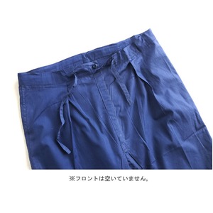 イタリア軍放出スリーピングパンツネイビー未使用デットストック品 90cm