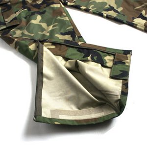 アメリカ軍 オーバーパンツ 【Lサイズ】 ゴアテックスタイプECWCS GEN3 PP173YN ブラック(黒) 【レプリカ】