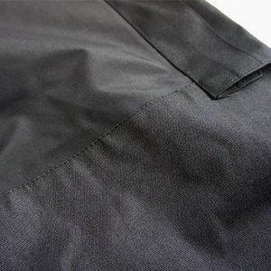 アメリカ軍 オーバーパンツ 【Lサイズ】 ゴアテックスタイプECWCS GEN3 PP173YN ブラック(黒) 【レプリカ】