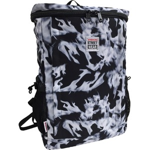 VI SION�i�r�W�����j���b�v�g�b�v���[�|�P�b�g��PC�p�Ռ��ɘa�ޓ���X�N�G�A�^�o�b�O�o�b�O BLACK�^FIRE