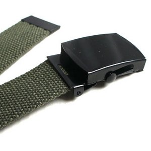 米軍 トラウザーベルト レプリカ 　ブラック