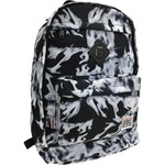 VI SION STREET WEAR ���b�v�g�b�v���[�|�P�b�g�t�o�b�O V SGN-500 �u���b�N�t�@�C���[