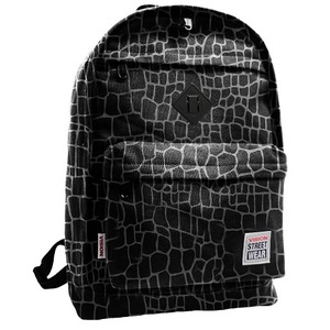 VI SION STREET WEAR ���b�v�g�b�v���[�|�P�b�g�t�o�b�O V SGN-500 �t���b�O�X�g�[���Y