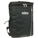ドイツブランドmobus（モーブス)スクエアーバック27リッター　ブラックの詳細ページへ