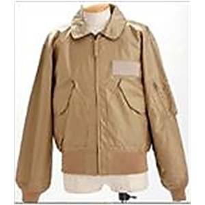 HOUSTON フライトジャケット タン XXL