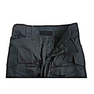 ニーガード付G3タクティカルパンツ ブラック S