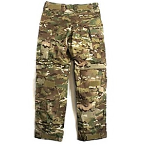 ニーガード付Ｇ３タクティカルパンツ マルチ L