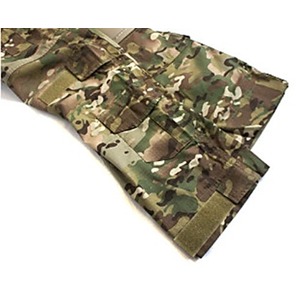 ニーガード付Ｇ３タクティカルパンツ マルチ L