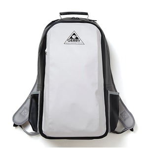 GERRY超軽量防水ターボリン使用21リッター容量リュックサック ホワイト