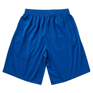 ＵＶカット・吸汗速乾・4.1オンスさらさらドライショートパンツ　ＸＬ　コバルトブルー