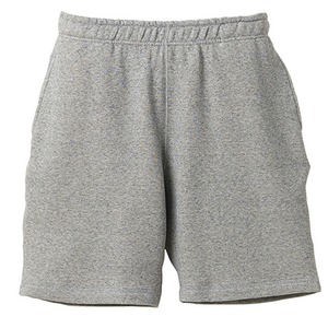 8.4オンス４ポケット裏パイルショーツ　ビンテージヘザー　XＬ