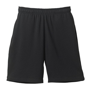 8.4オンス４ポケット裏パイルショーツ　ブラック　XＬ