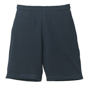 8.4オンス４ポケット裏パイルショーツ　ディープネイビー　Ｓ