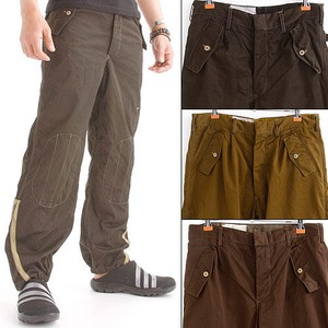 イタリア軍 コンバットパンツ オーバーダイ ブラック　 80ｃｍ