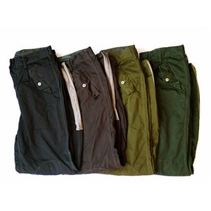 イタリア軍 コンバットパンツ オーバーダイ金茶 76ｃｍ